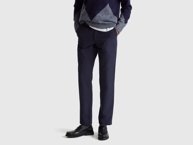 Chino slim fit