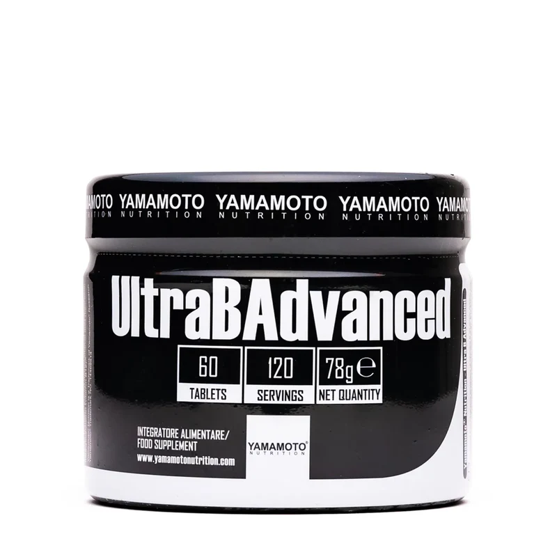 Ultra B ADVANCED 60 compresse YAMAMOTO