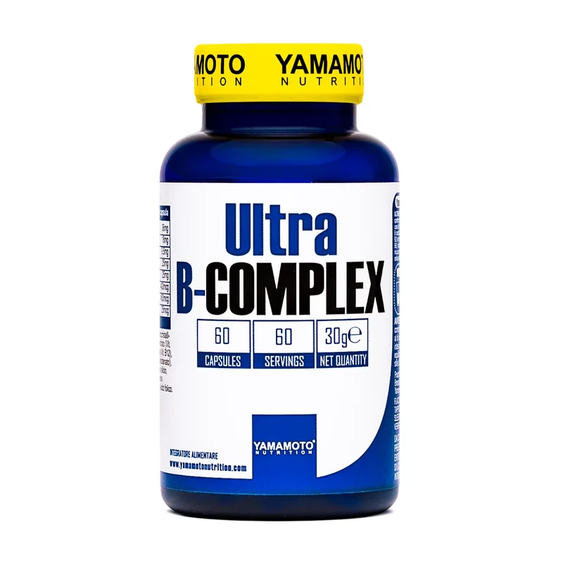 Ultra B-COMPLEX 60 capsule YAMAMOTO