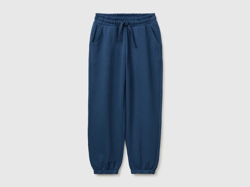 Pantaloni in felpa con logo