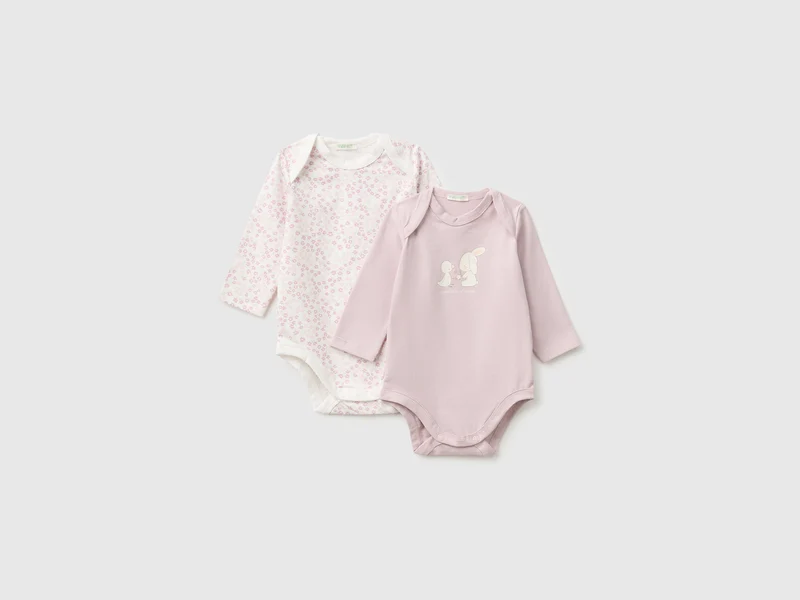 Due body in cotone stretch