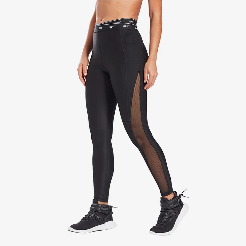 Tights Reebok Donna Studio Seasonal