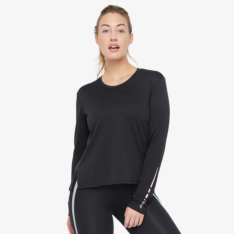 Top 2XU Donna XVENT G2 Manica Lunga