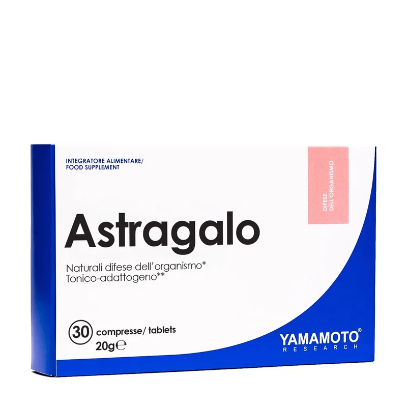 Astragalo 30 compresse YAMAMOTO