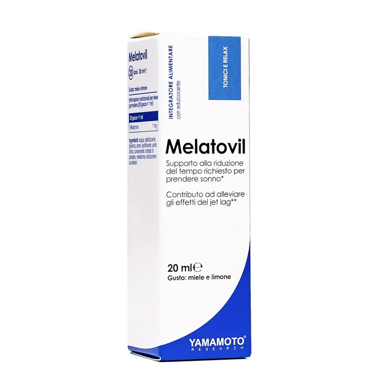 Melatovil 20 ml YAMAMOTO