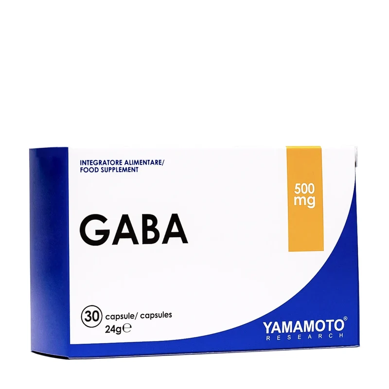 Gaba 30 capsule YAMAMOTO