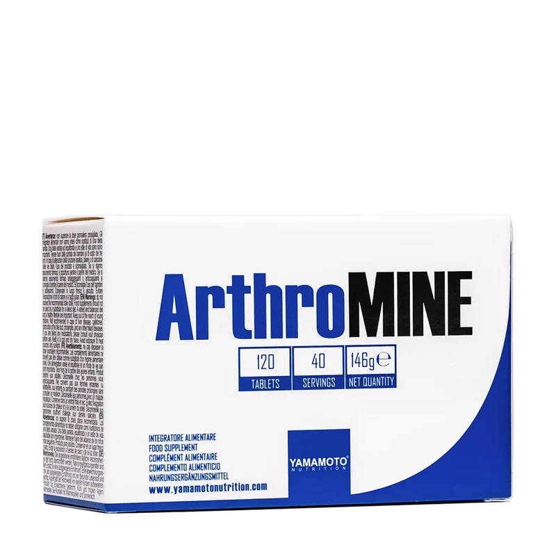 ArthroMINE 120 compresse YAMAMOTO