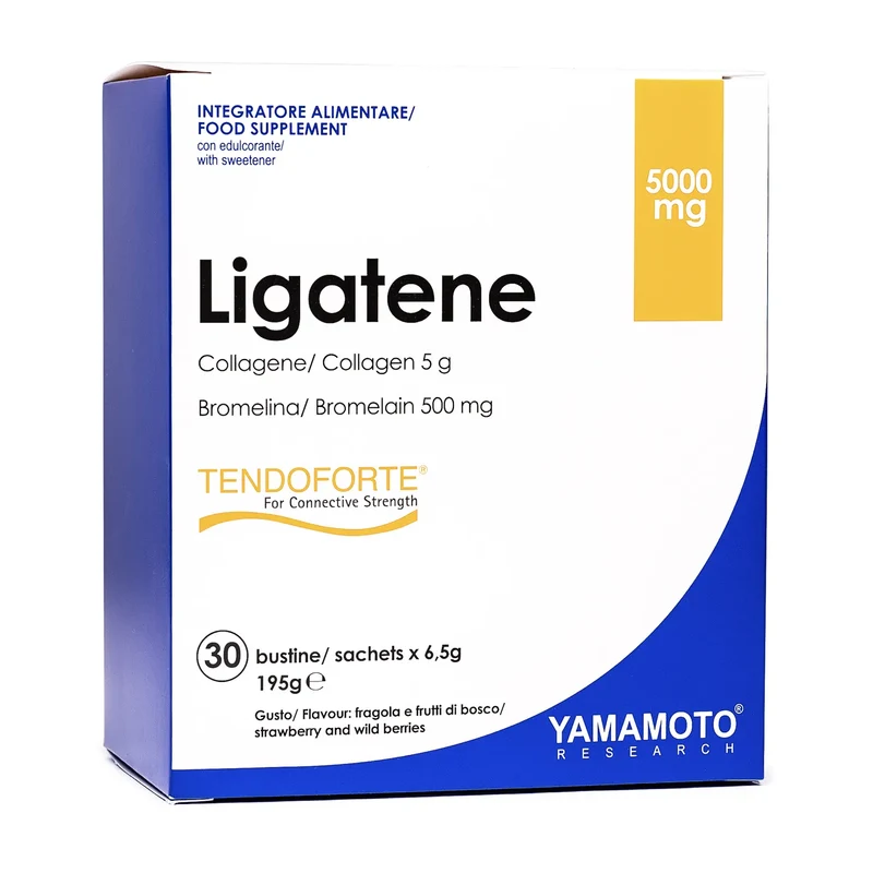 Ligatene Tendoforte® 30 bustine da 6,5 grammi YAMAMOTO