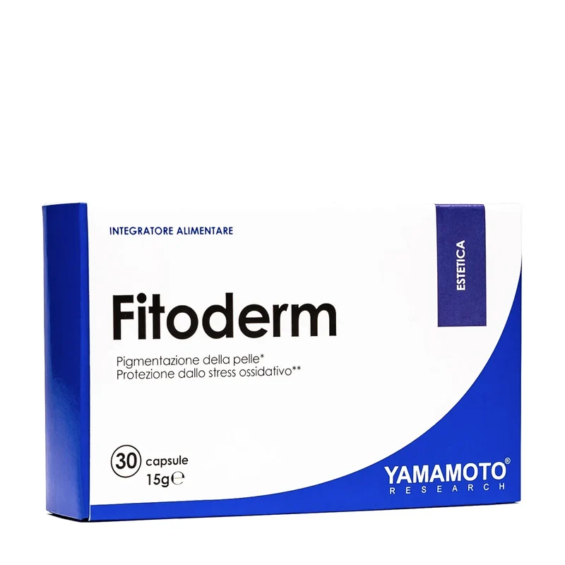 Fitoderm 30 capsule YAMAMOTO