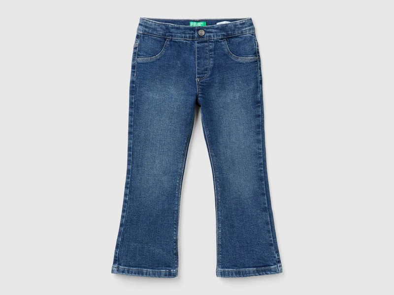 Jeggings in denim stretch