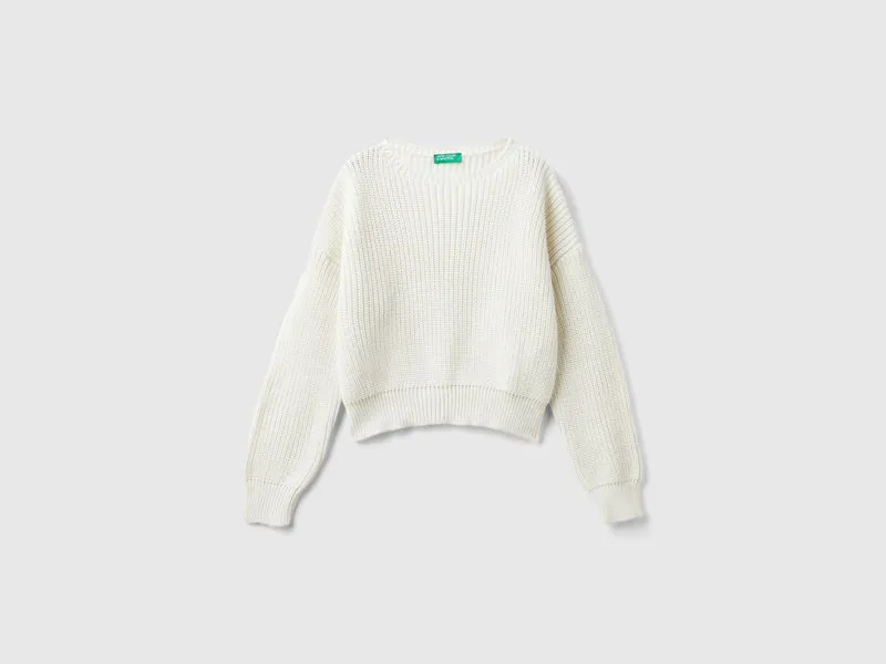 Maglia boxy fit