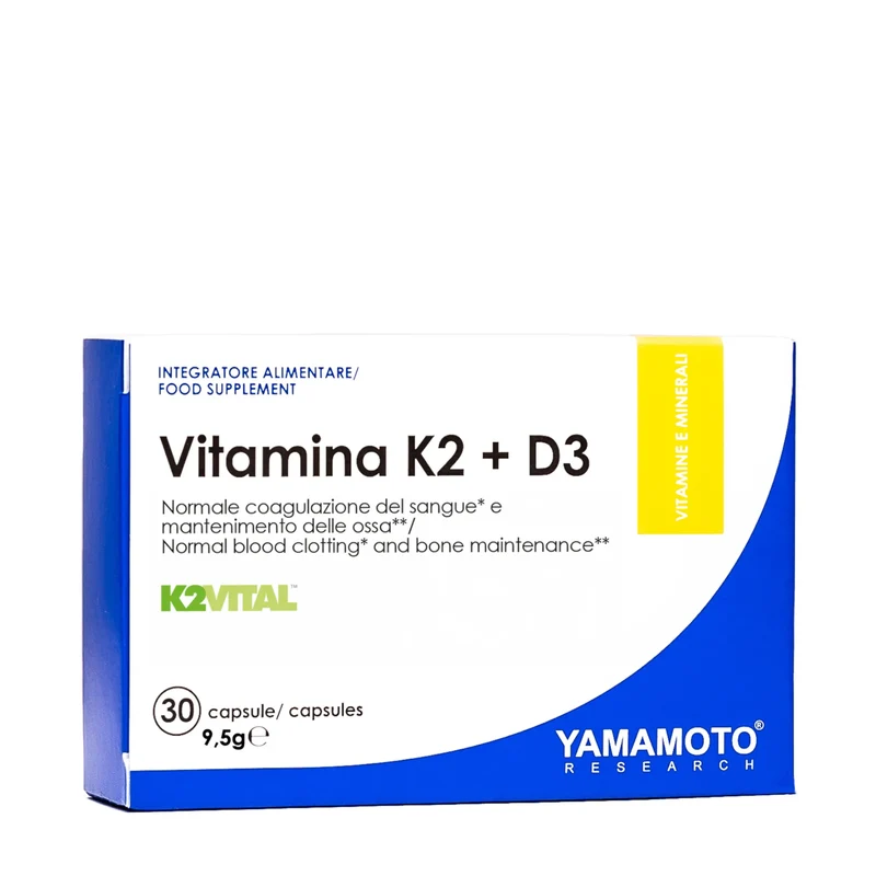 Vitamina K2+D3 K2Vital™ YAMAMOTO
