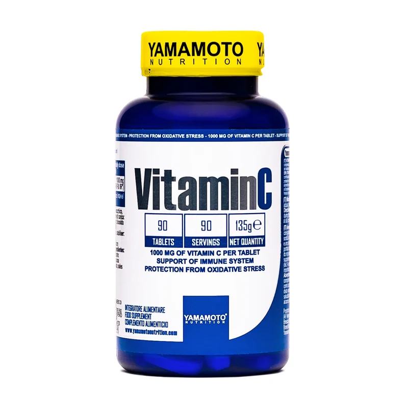 Vitamin C 1000 90 compresse YAMAMOTO