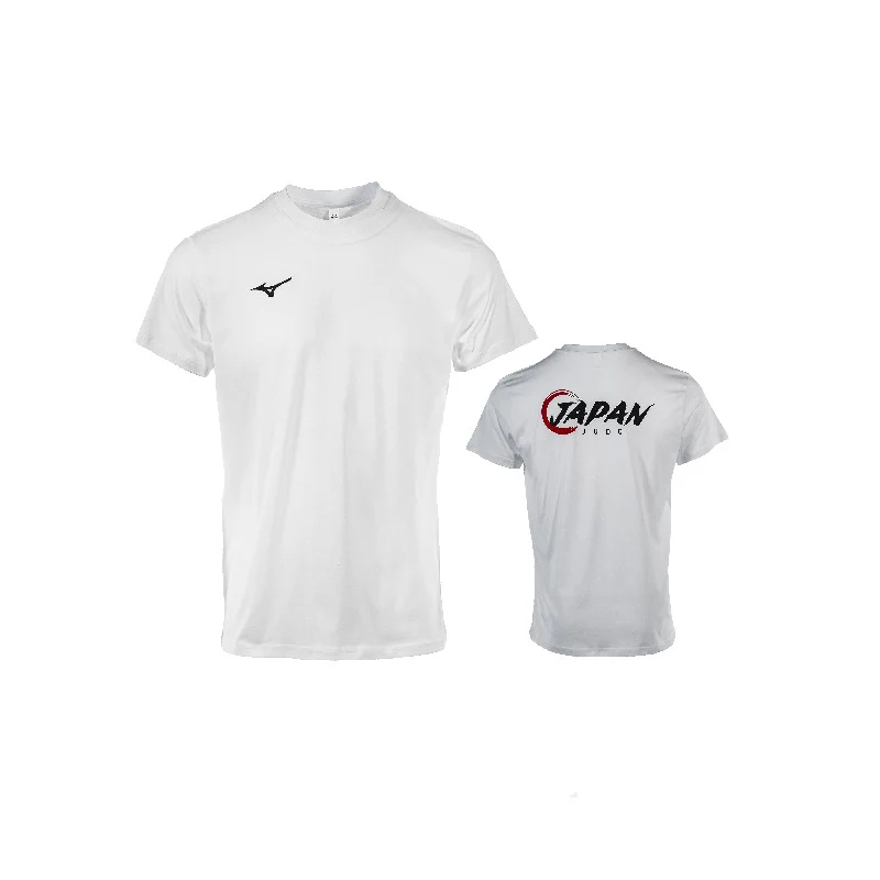T-SHIRT MIZUNO Judo JAPAN
