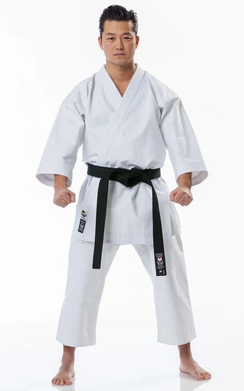 Tokaido Kata Master Japan Style : Karategi Professionale Senza Loghi
