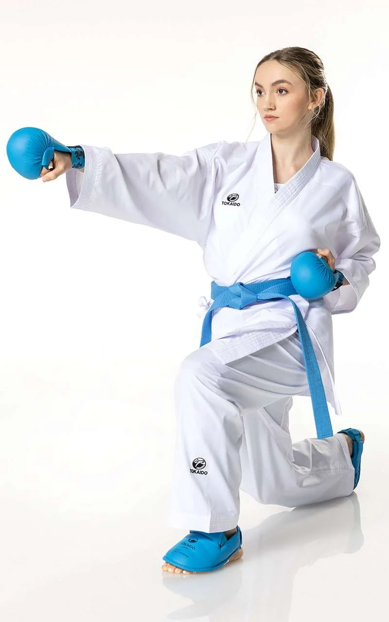 Karategi Tokaido Kumite Master RAW WKF - Ultraleggero 3,5 oz