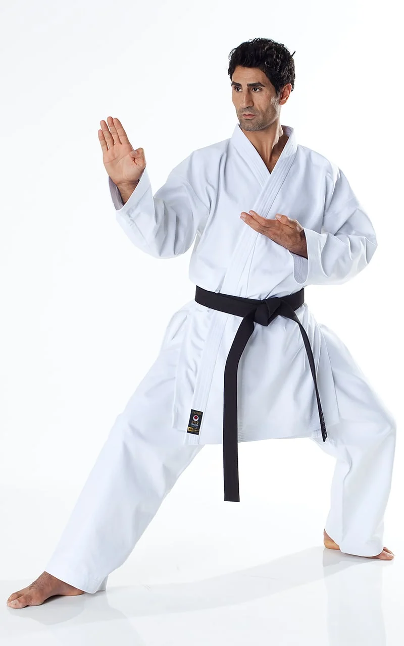 Karategi Tokaido Tsunami Gold - 14 oz Cotone Tradizionale