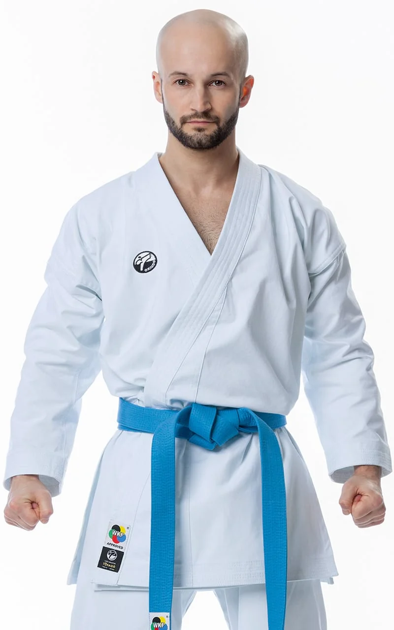 KARATEGI TOKAIDO KATA solo Giacca WKF