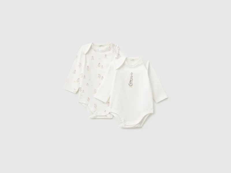 Due body in cotone stretch