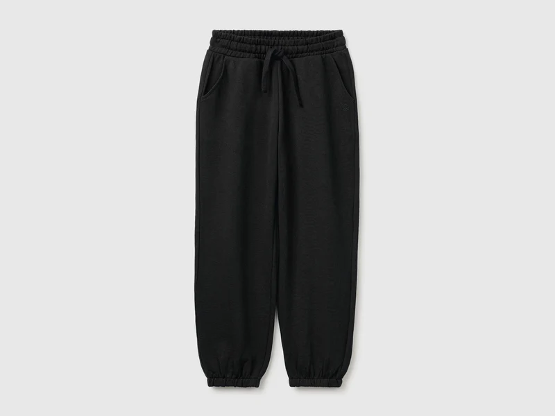 Pantaloni in felpa con logo