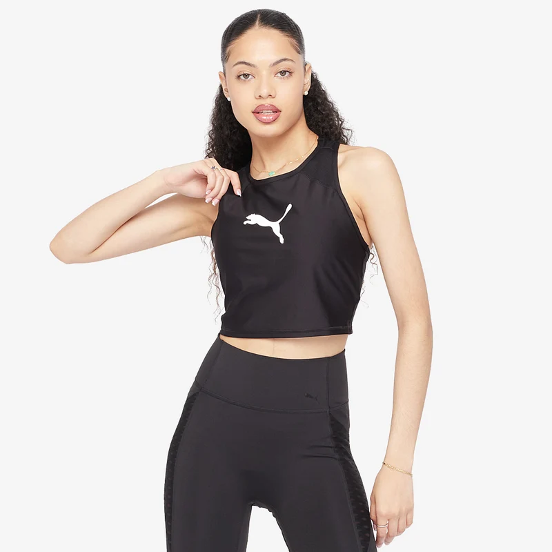 Tank Top Puma Donna Fit Eversculpt Fitted