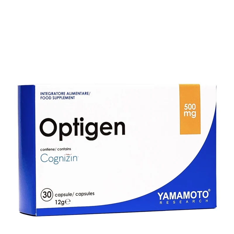 Optigen Cognizin® 30 capsule YAMAMOTO