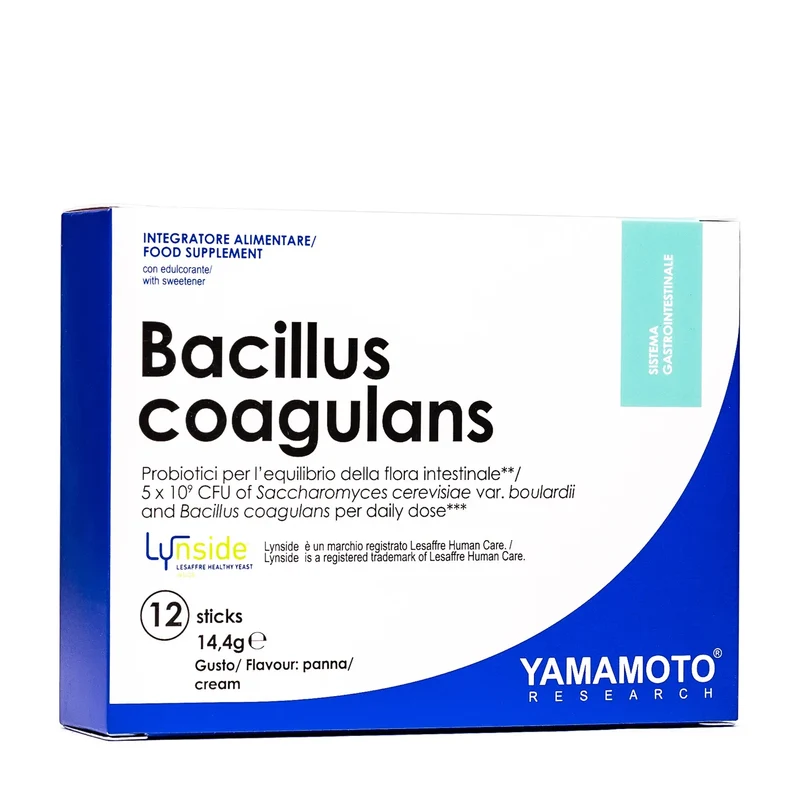Bacillus Coagulans Lynside® Pro SCB 12 stick YAMAMOTO