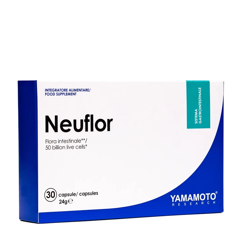 Neuflor 56 miliardi 30 capsule YAMAMOTO