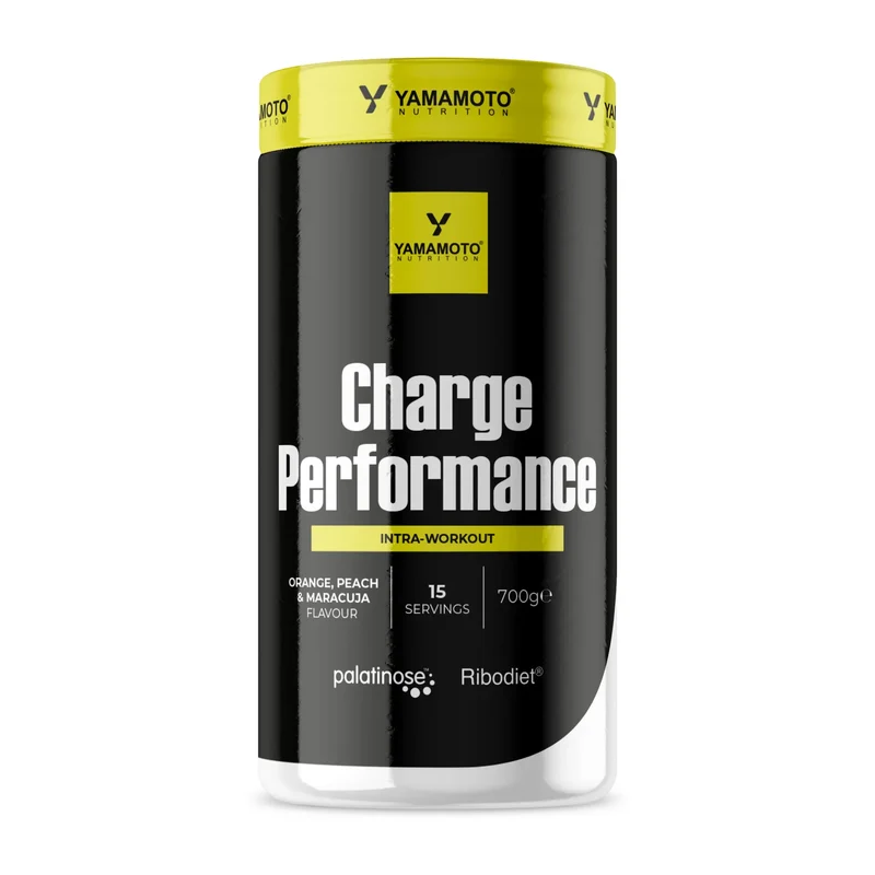 Charge PERFORMANCE Yamamoto® – Amminoacidi e Isomaltulosio 700g