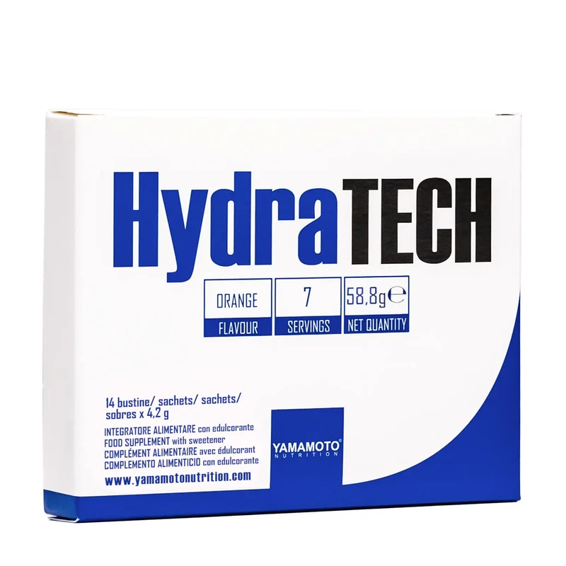 HydraTECH 14 bustine da 4,2 grammi YAMAMOTO