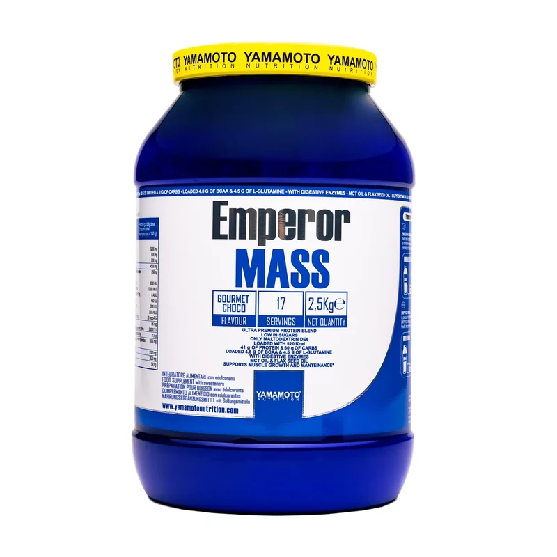 Emperor Mass 2500 g YAMAMOTO