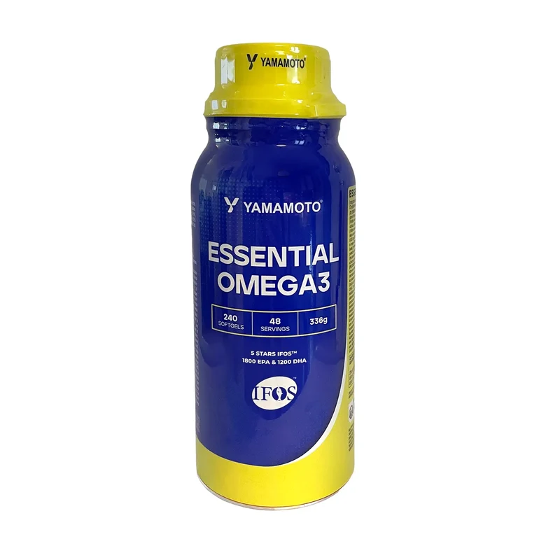 Essential Omega-3 IFOS Yamamoto – Olio di Pesce 240 Softgel