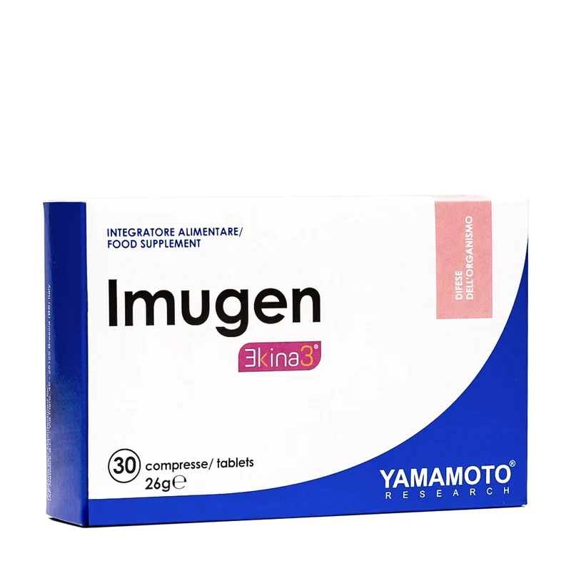 Imugen 30 compresse YAMAMOTO