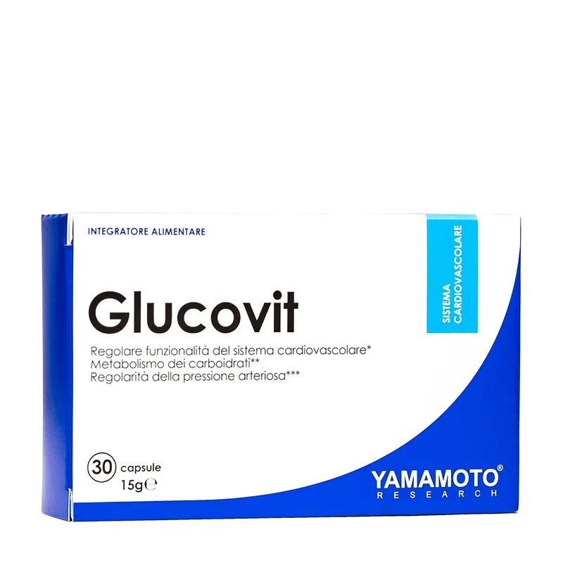 Glucovit 30 capsule YAMAMOTO