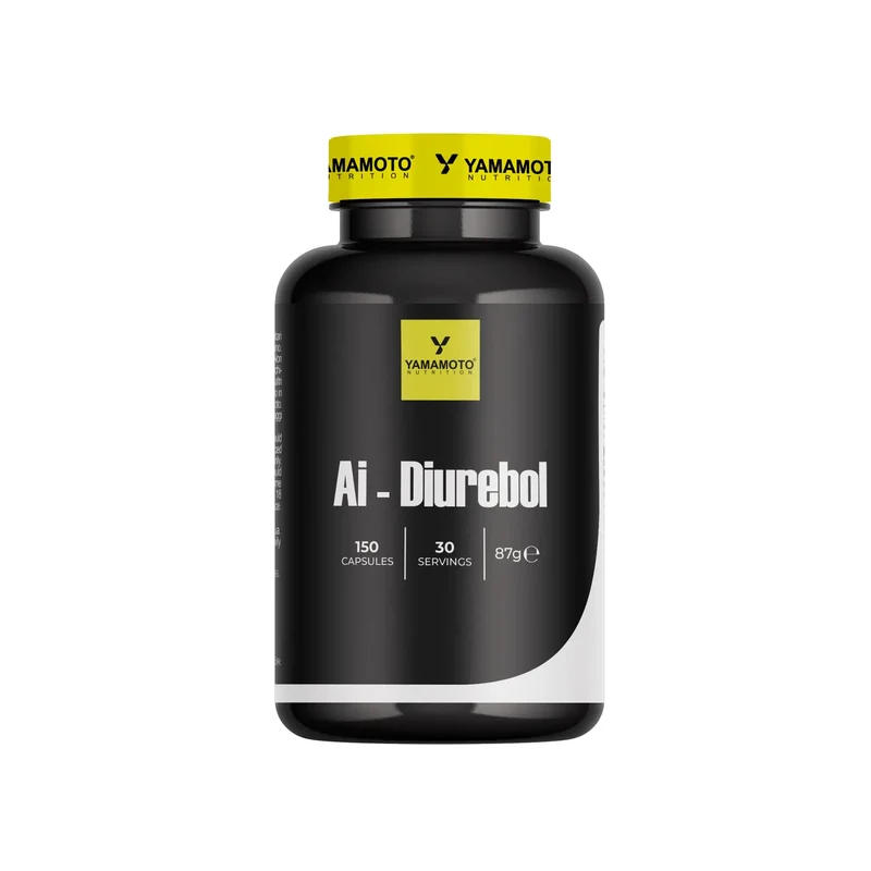Ai-Diurebol Yamamoto Nutrition – Drenante e Depurativo 150 Capsule