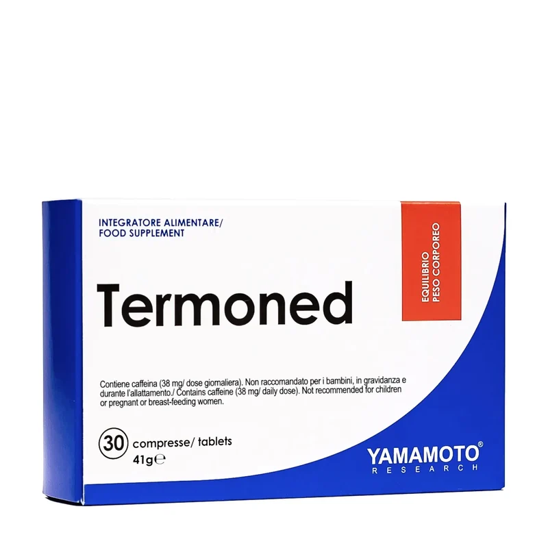 Termoned 30 compresse YAMAMOTO