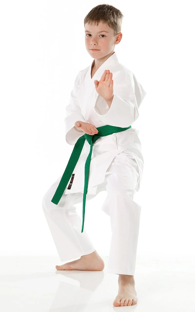 Karategi Tokaido Shoshin 8 oz - Kimono Karate Principianti e Bambini