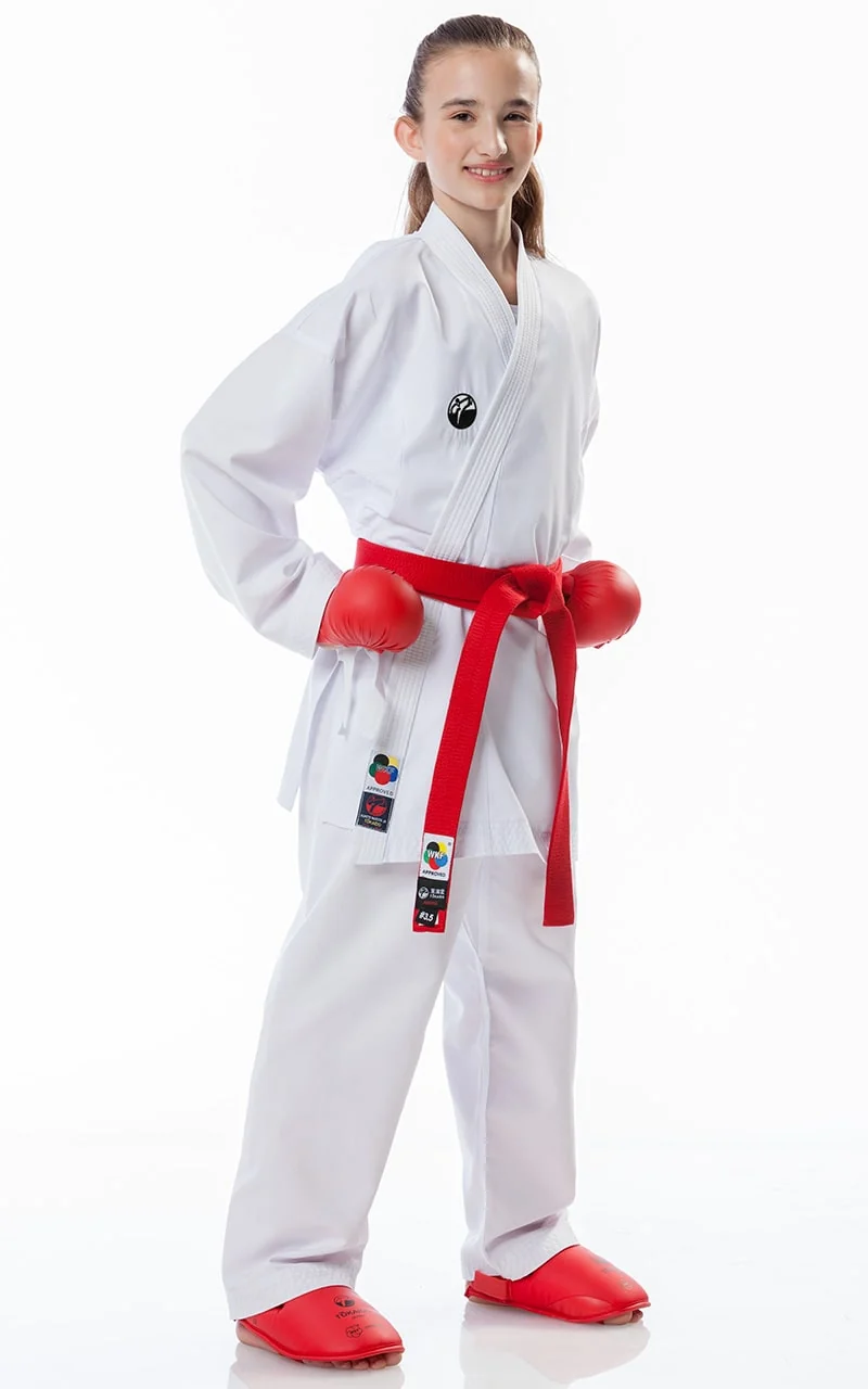 Tokaido Kumite Master Junior WKF - Karategi per Esordienti e Training