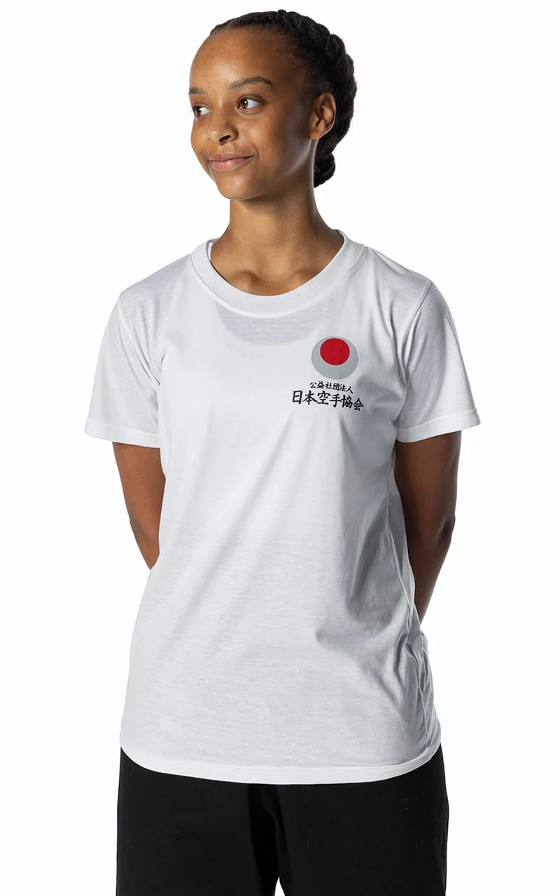 MAGLIETTA Tokaido Femminile Japan Karate Association