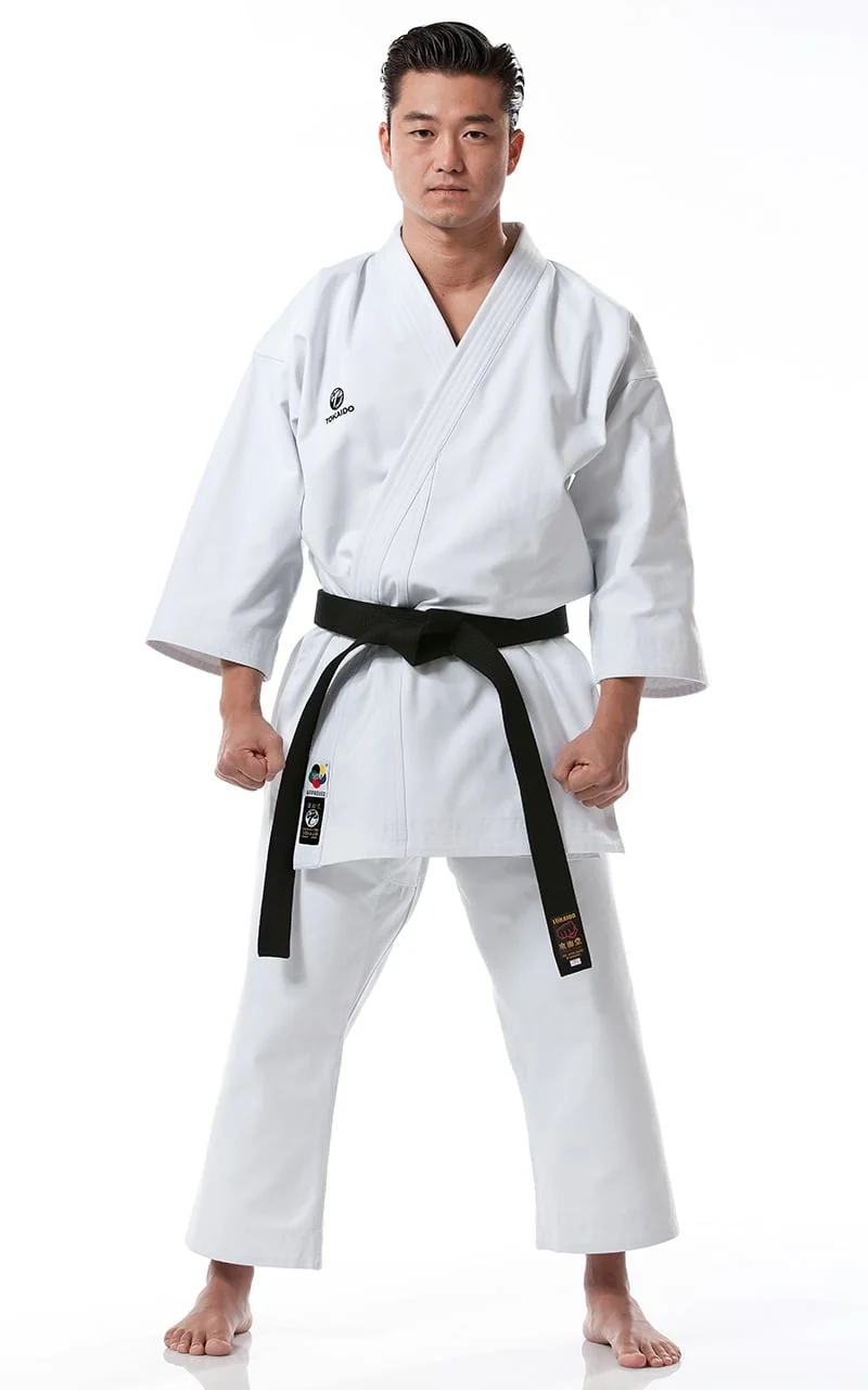 Karategi Tokaido Kata Master WKF - 12oz Omologato WKF