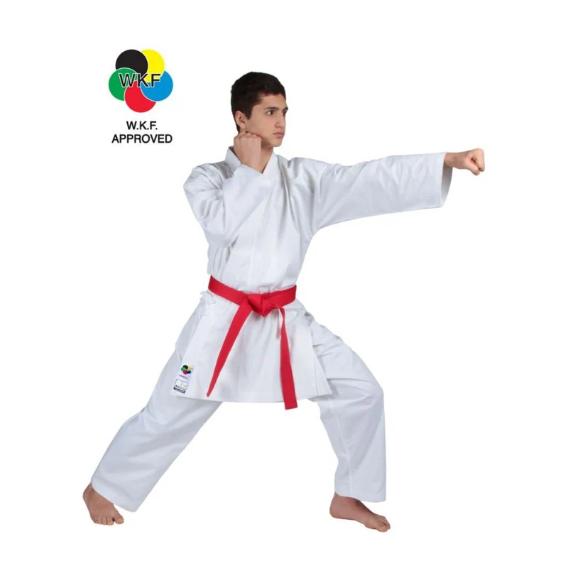 Karategi omologato WKF Arawaza Lightweight