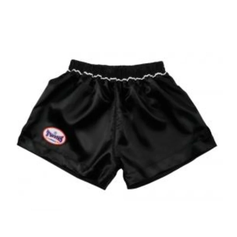 Pantaloncini Muay Thai Twins elastico basso