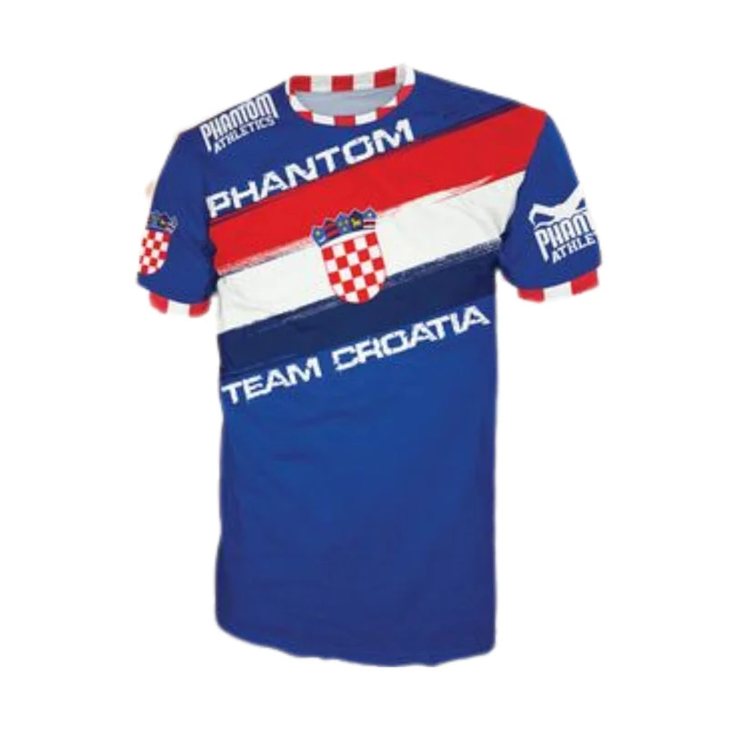 Dry Fit Phantom Croatia Team