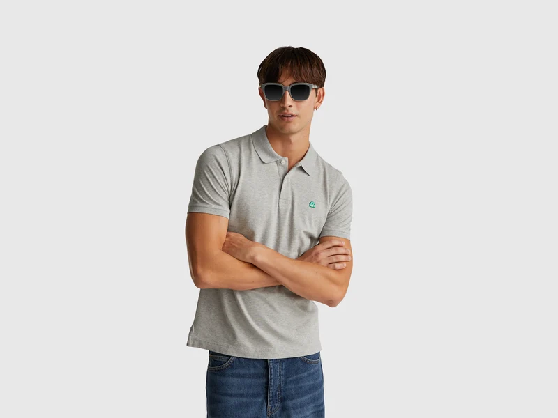 Polo slim fit