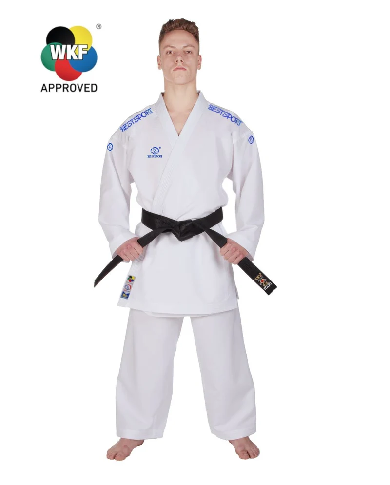 Karategi Kumite WKF Premier League blu Best Sport