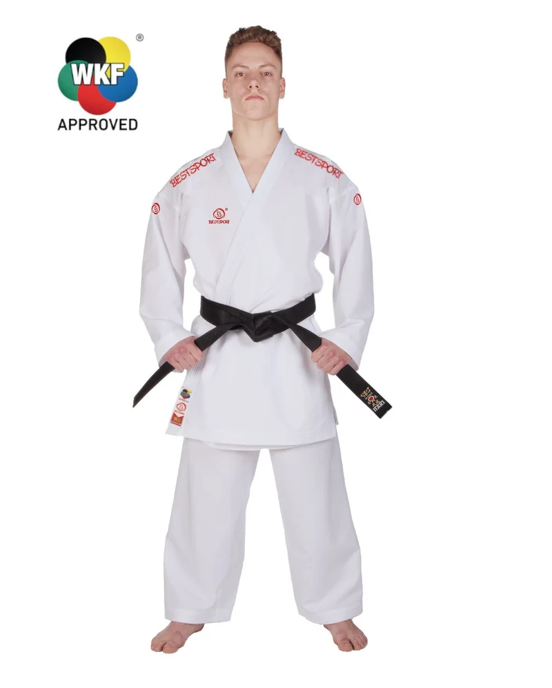 Karategi Premier League WKF Best Sport Rosso