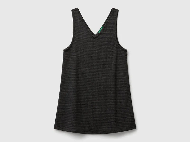 Vestito pied de poule