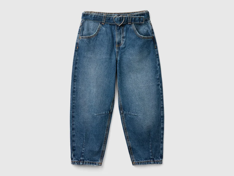 Jeans slouchy fit