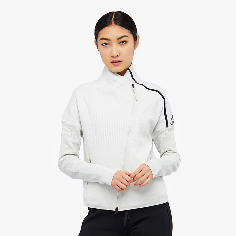 Giacca adidas Donna Z.N.E Heather Primeknit