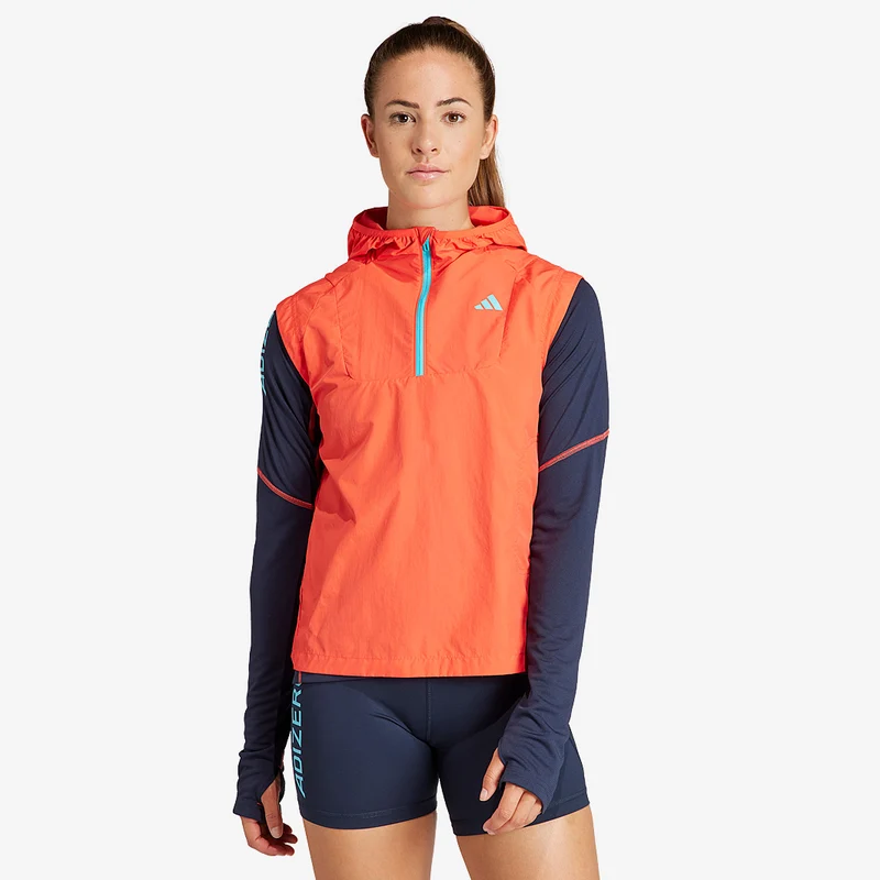 Smanicato adidas Donna Adizero